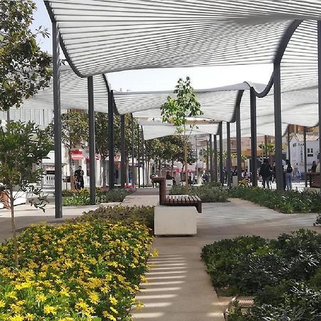 Апартаменты Apartamento En El Centro, 3 Personas Con Vistas Торремолинос Экстерьер фото