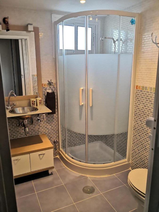 Апартаменты Apartamento En El Centro, 3 Personas Con Vistas Торремолинос Экстерьер фото