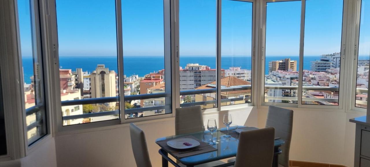 Апартаменты Apartamento En El Centro, 3 Personas Con Vistas Торремолинос Экстерьер фото