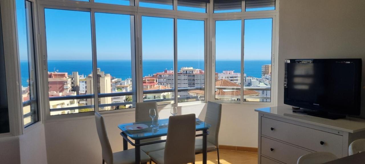 Апартаменты Apartamento En El Centro, 3 Personas Con Vistas Торремолинос Экстерьер фото