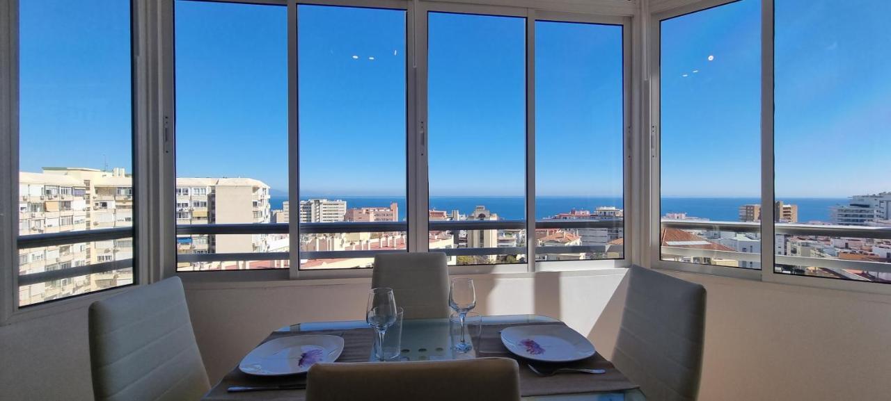 Апартаменты Apartamento En El Centro, 3 Personas Con Vistas Торремолинос Экстерьер фото
