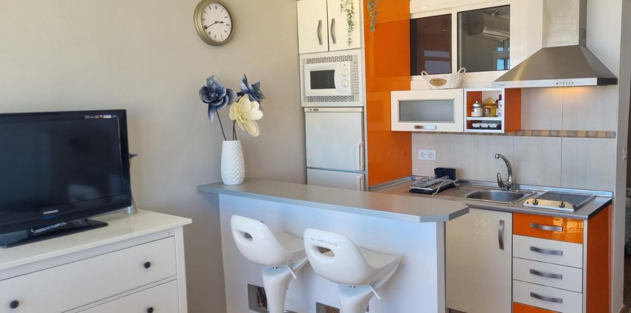 Апартаменты Apartamento En El Centro, 3 Personas Con Vistas Торремолинос Экстерьер фото