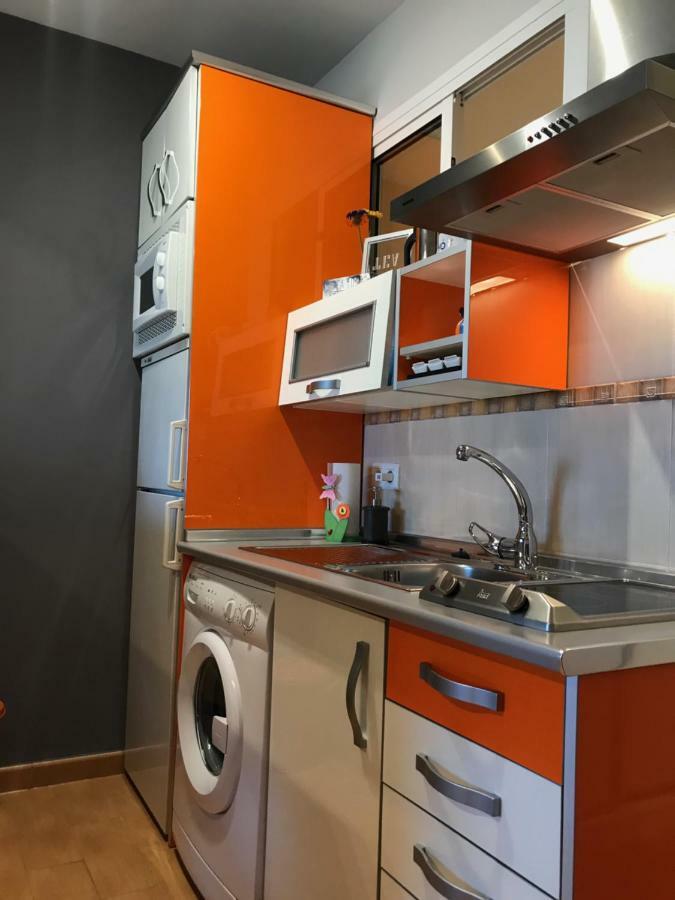 Апартаменты Apartamento En El Centro, 3 Personas Con Vistas Торремолинос Экстерьер фото